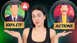 Miniature : ETF vs Stock Picking : est-ce si DUR de battre le marché ?