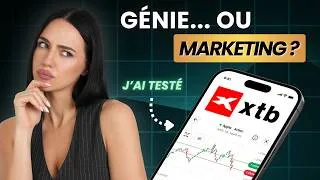 Miniature : XTB : Mon avis, je garde… ou pas ? (Frais réels, Gestionnaire dédié, PEA)