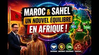 Miniature : PORT DE DAKHLA : Le Méga Projet Marocain qui Va Désenclavé le Sahel et Choquer le Monde !