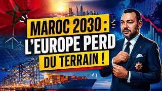 Miniature : L'incroyable montée en puissance du Maroc face à l'Europe