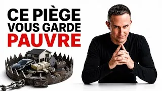 Miniature : Pourquoi La Richesse Rapide Vous Maintient Pauvre | Morgan Housel
