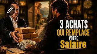 Miniature : Achetez Ces 3 Choses Pour Vous Libérer Du Travail Selon Morgan Housel