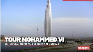 Miniature : Tour Mohammed VI - Un nouveau repère pour le Maroc et l’Afrique