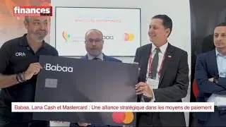Miniature : Lana Cash et Mastercard - une alliance stratégique dans les moyens de paiement