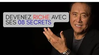 Miniature : 8 STRATEGIES POUR S’ENRICHIR MEME AVEC UN REVENU MODESTE – LEÇON DE ROBERT KIYOSAKI