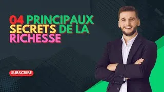 Miniature : LES 4 PILIERS DU SUCCÈS FINANCIER POUR AMÉLIORER SES REVENUS ET ACCÉDER À PLUS DE LIBERTÉ