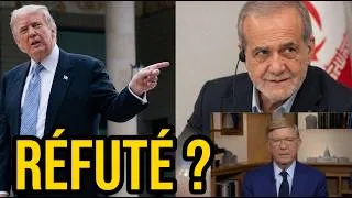 Miniature : Les déclarations de Trump sur l'Iran s'effondrent après le démenti catégorique des pays du Golfe