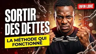 Miniature : COMMENT SORTIR DES DETTES RAPIDEMENT : La méthode que personne ne t'a apprise