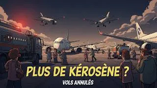 Miniature : Vols annulés et kérosène en flammes : la leçon de survie de Patrick Pouyanné.