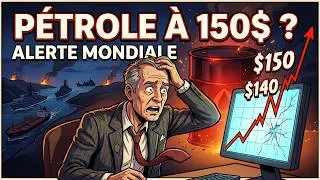 Miniature : Alerte de Patrick Pouyanné : Pétrole à 150 $ ? Comment protéger votre capital dès aujourd'hui.