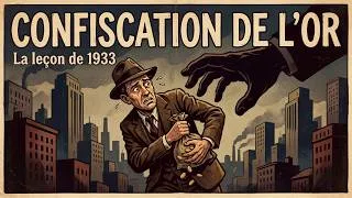 Miniature : Le Triangle de la Sécurité : Ce que l’investisseur de 1933 a fait pour cacher son capital