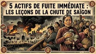 Miniature : 5 Actifs de fuite immédiate : Les leçons de la Chute de Saïgon