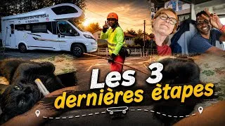Miniature : Et on repart en skate !