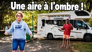 Miniature : Aire Camping-Car Park de Labenne, Landes (40)