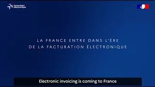 Miniature : Tout savoir sur la facturation électronique - English subtitled version