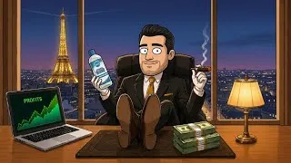 Miniature : POV : Tu as créé une entreprise avec 150 € | liberté financière