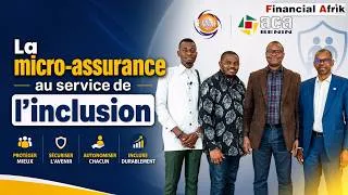 Miniature : La micro-assurance au service de l’inclusion