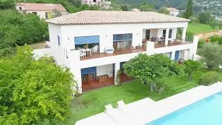 Miniature : Contemporary passive villa panoramic seaview