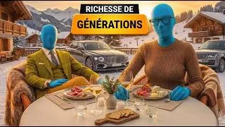 Miniature : Le plan pour devenir (très) riche