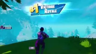 Miniature : NOTRE RECORD DE KILLS (OU PAS) SUR FORTNITE POUR LE TOP1