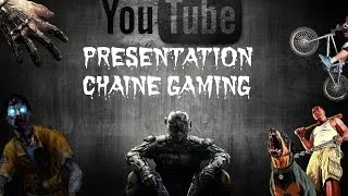 Miniature : Présentation de ma chaine Gaming | Finckoz