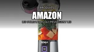 Miniature : Découvrez le Blender Portable Ninja Blast : Votre Allié Santé Partout !