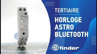 Miniature : Horloge astronomique Bluetooth - Type 12.C1