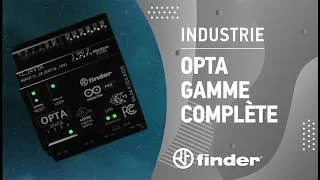 Miniature : Finder OPTA - La gamme complète