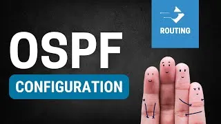 Miniature : Configurer le protocole OSPF sur un routeur Cisco (pas à pas) | Finger In The Net