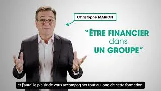 Miniature : Teaser Etre Financier dans un Groupe