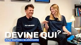 Miniature : DEVINE QUI avec Mathieu Blanchard