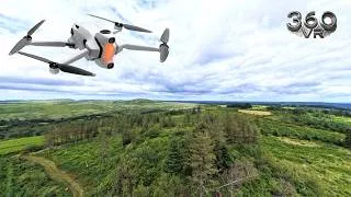 Miniature : Immersion VR360 dans un paysage de Bretagne [VR 360°]