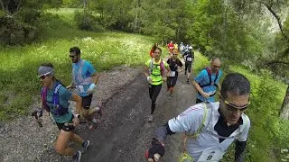 Miniature : Verticale de La Grave 2016