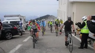 Miniature : Defi au Ventoux par les Amis de Luisa