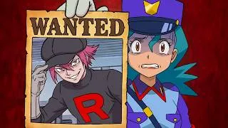 Miniature : Pokemon MAIS je suis la team rocket