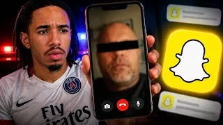 Miniature : CE PRÉDATEUR RACISTE TOMBE DE HAUT APRÈS ce qu'il pensait être une fille de 14 ans