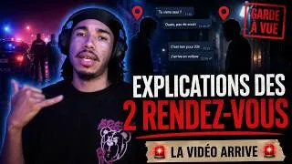 Miniature : EXPLICATIONS DES DEUX RENDEZ-VOUS… LA VIDÉO ARRIVE !