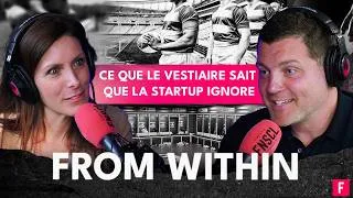 Miniature : Ce que le vestiaire sait que la startup ignore avec Benjamin Kayser
