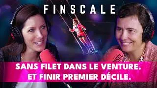 Miniature : Sans filet dans le venture. Et finir premier décile avec Stéphanie Hospital (OneRagTime)