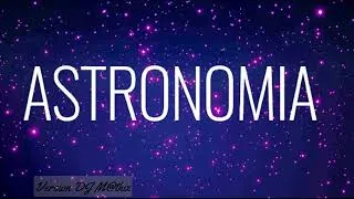 Miniature : Astronomia - Remix - DJ M@thix