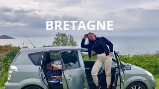 Miniature : Road-trip en Bretagne en voiture aménagée - part 2