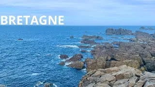 Miniature : Road-trip en Bretagne en voiture aménagée - part 1