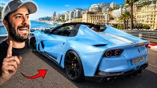 Miniature : SACRILÈGE ou INCROYABLE ? 812 Novitec N-Largo 🔥 