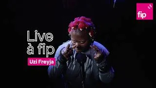 Miniature : Live à Fip : Uzi Freyja