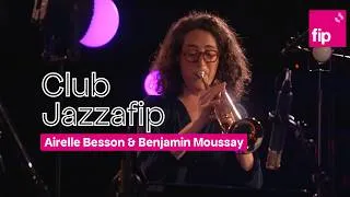 Miniature : Club Jazzafip : Airelle Besson & Benjamin Moussay