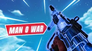 Miniature : LA MAN O WAR EST DE RETOUR SUR COLD WAR !