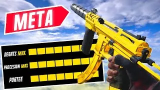 Miniature : L'ARME "TEC9" est LA PLUS SURPUISSANTE de COLD WAR (3 balles)