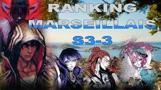 Miniature : Ranking Marseille Tournament S3/03 ! 🔥