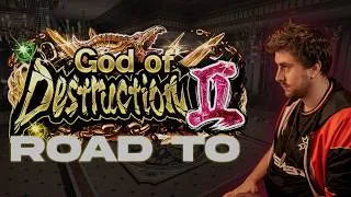 Miniature : God of Destruction 2 !🔥