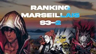 Miniature : Ranking Marseille Tournament S3/02 ! 🔥